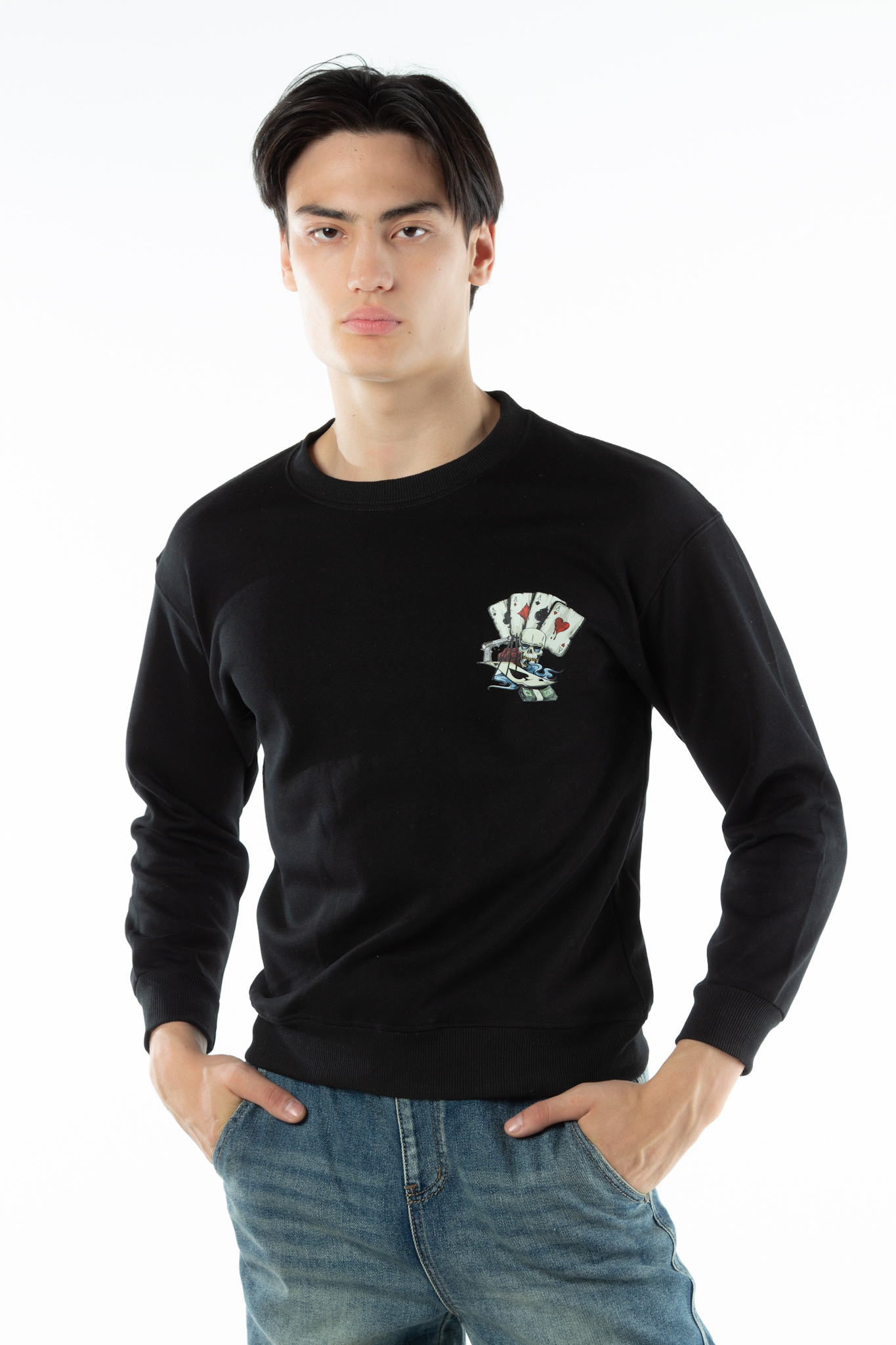 Толстовка мужская STOLNIK 7705