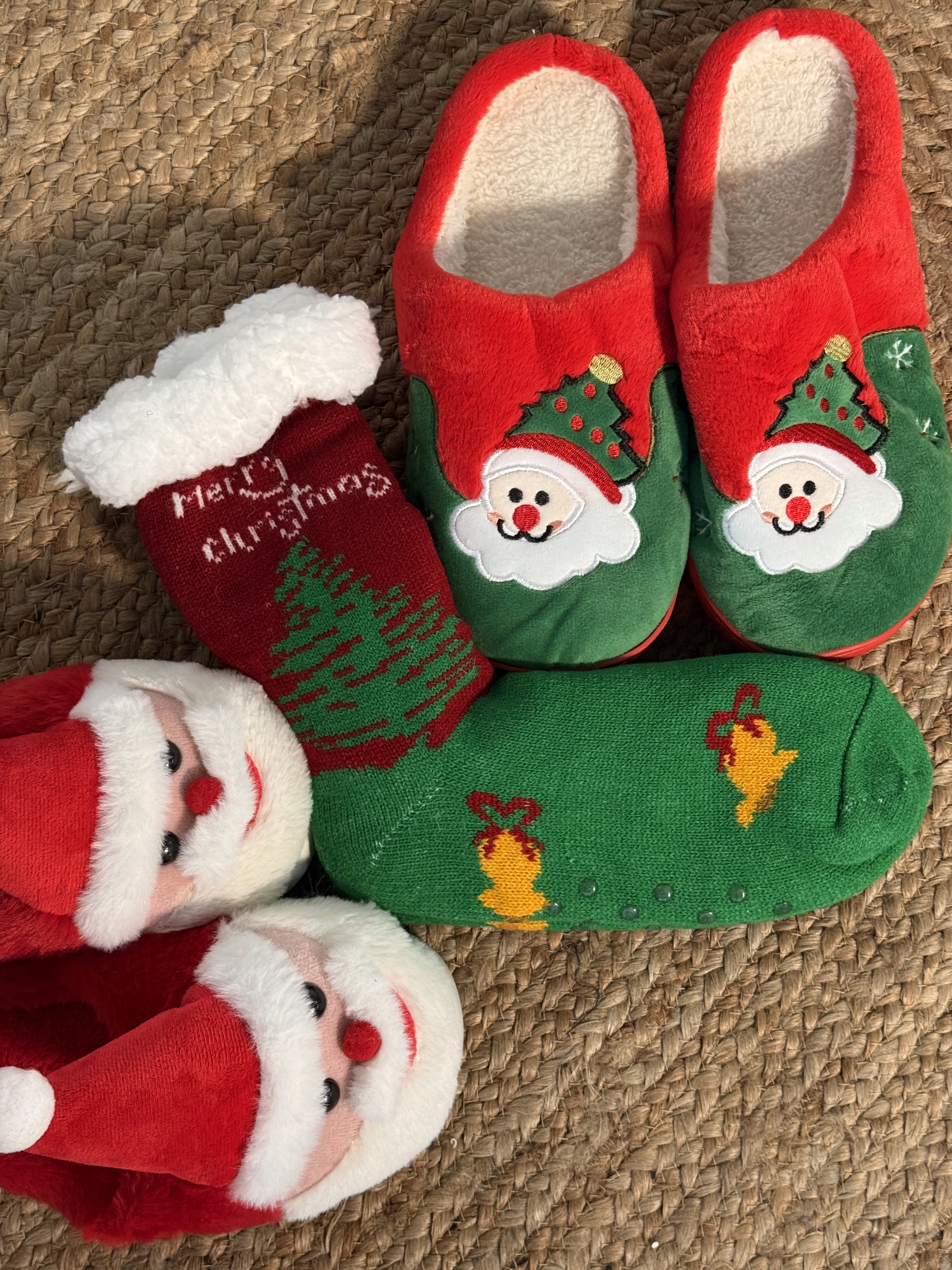 Тапочки подростковые 599