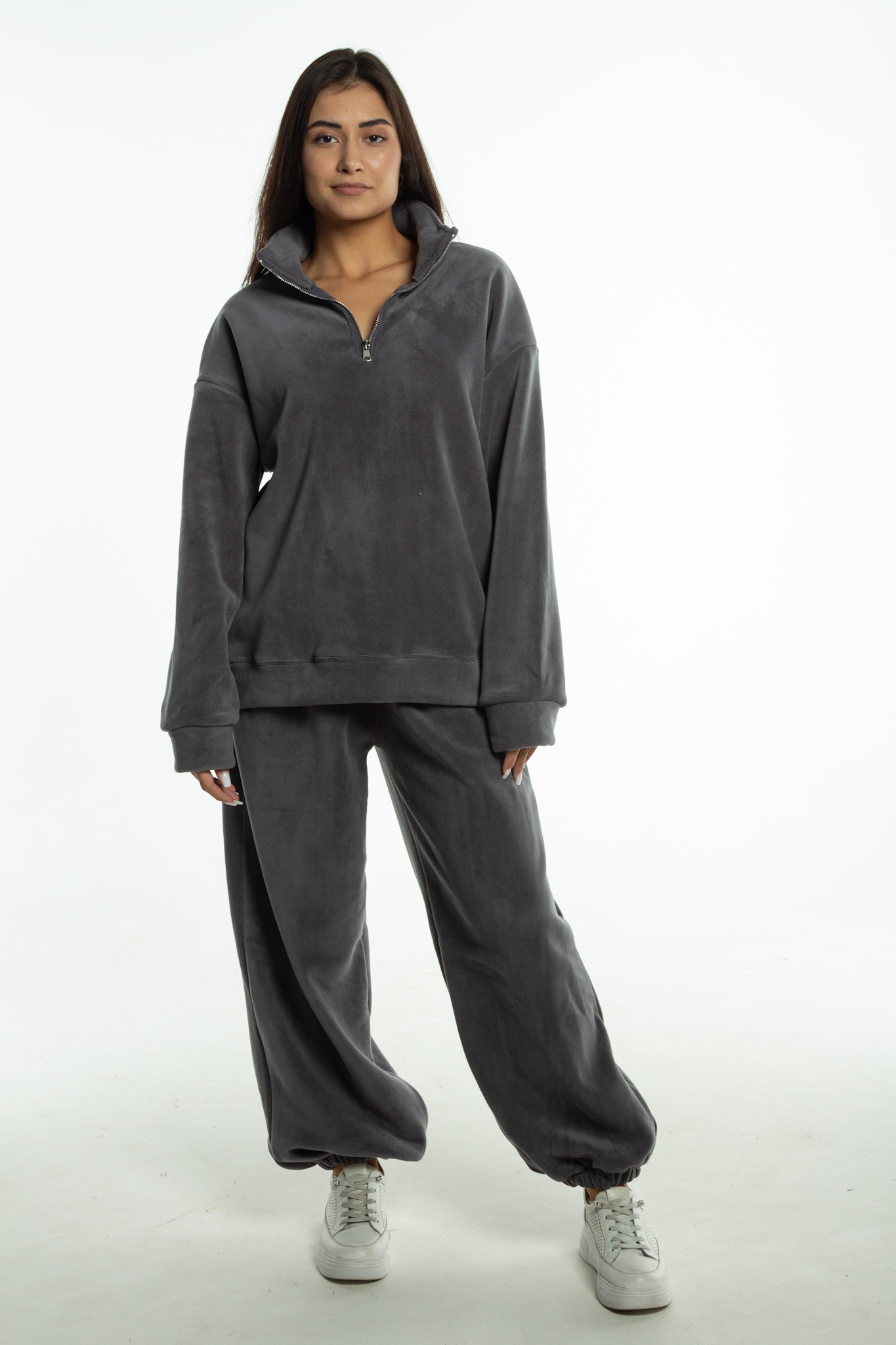 Комплект женский (толстовка + брюки) STOLNIK 80859