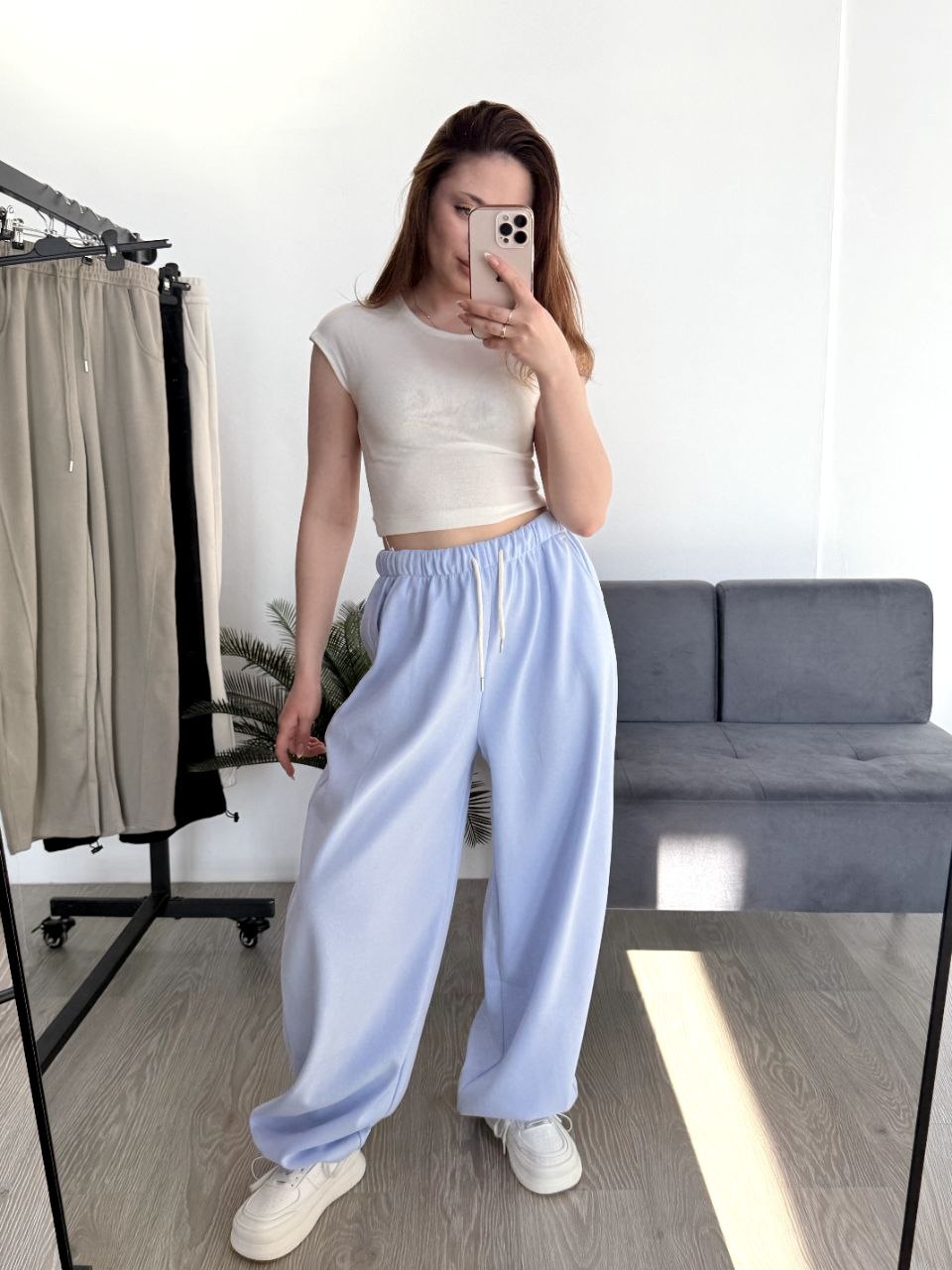 Брюки женские STOLNIK CR323