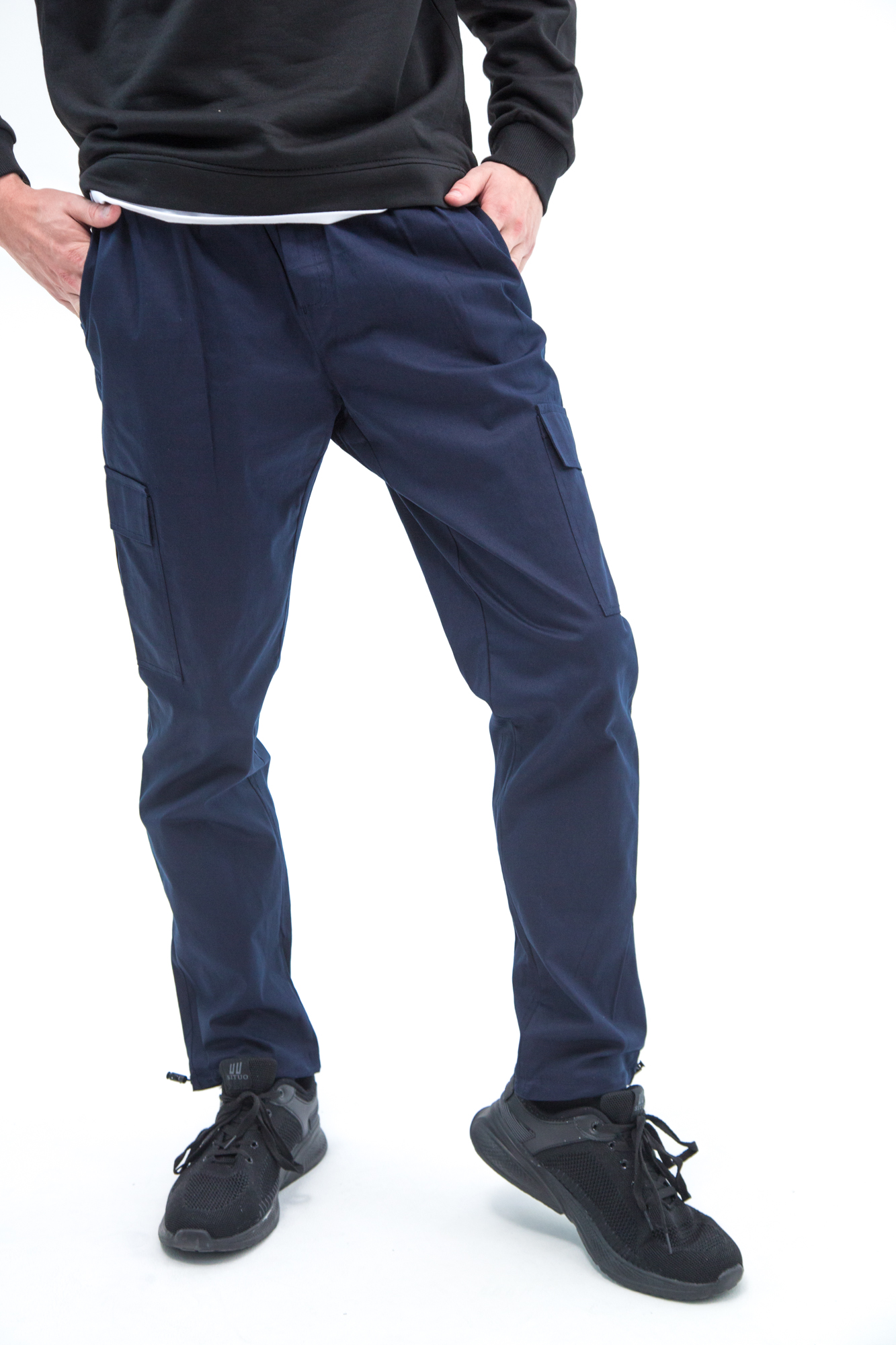 Брюки мужские (B) STOLNIK Ш517