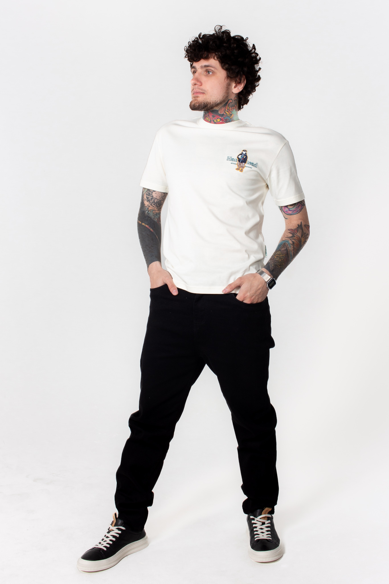 Футболка мужская MINGPAISI 87080