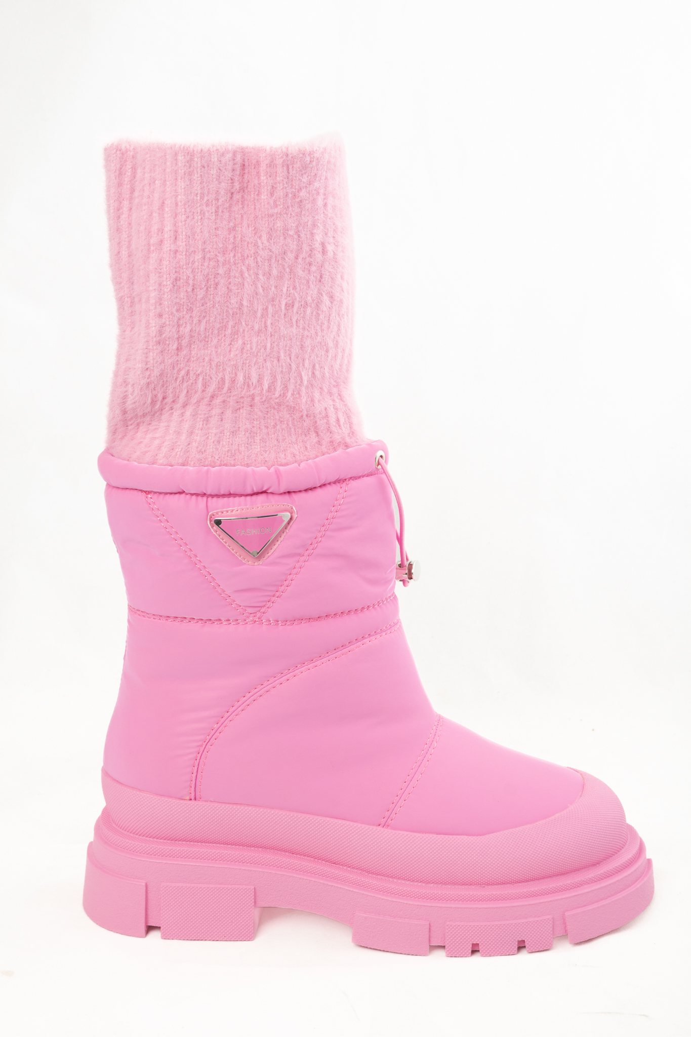 П/Сапоги женские Jenneffer B058-1-B753-1 текстиль