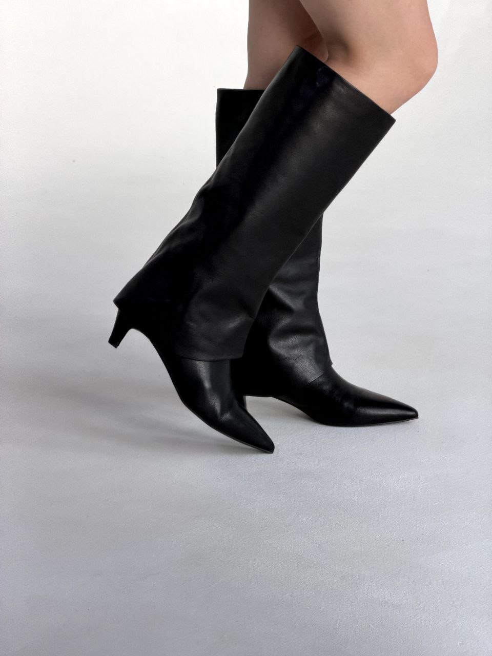 Сапоги женские SIDESTEP K525-803-1