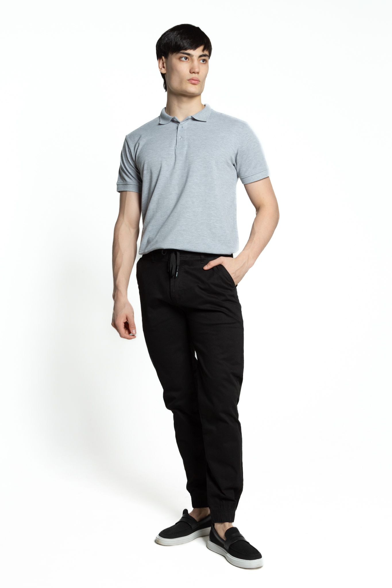 Джинсы мужские х/б STOLNIK 9263-1