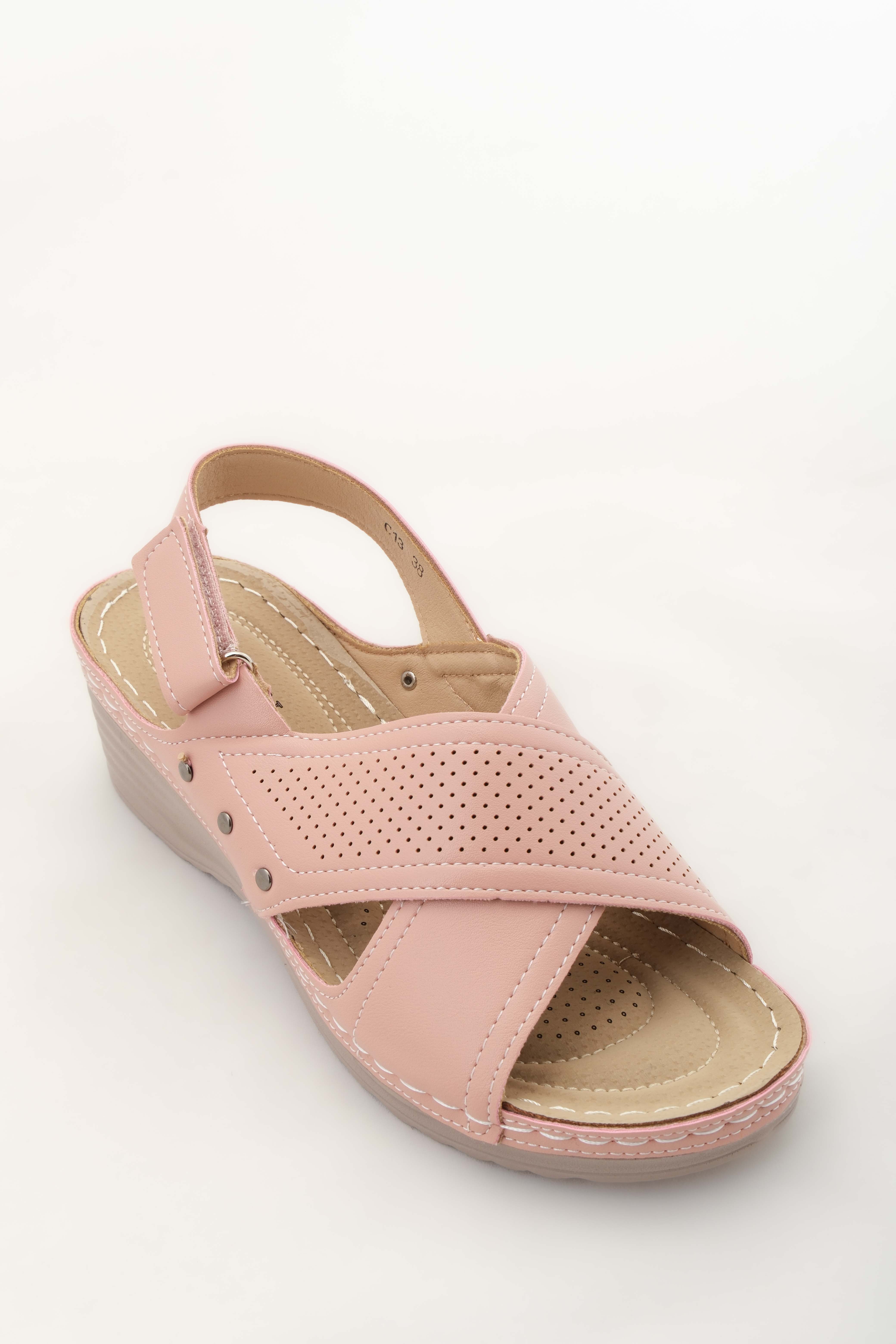 Пантолеты женские Baden C13 иск кож