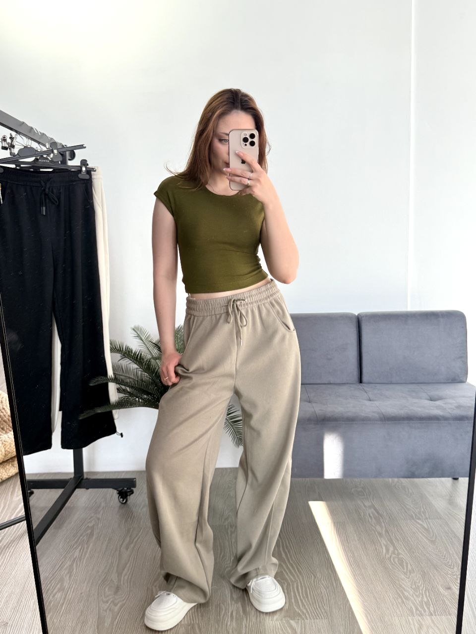 Брюки женские STOLNIK 8911