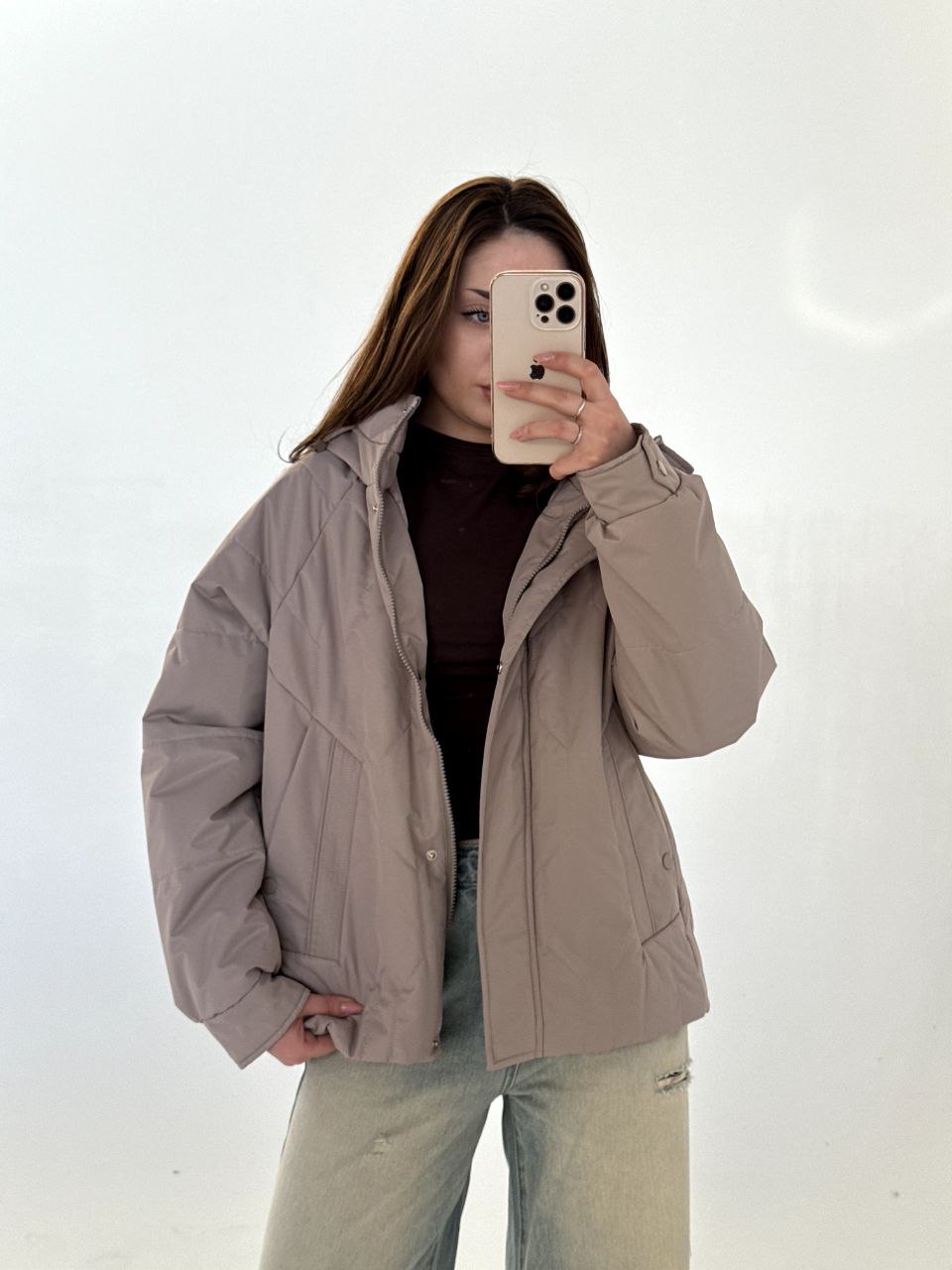 Куртка женская (демисезонная) STOLNIK 6853