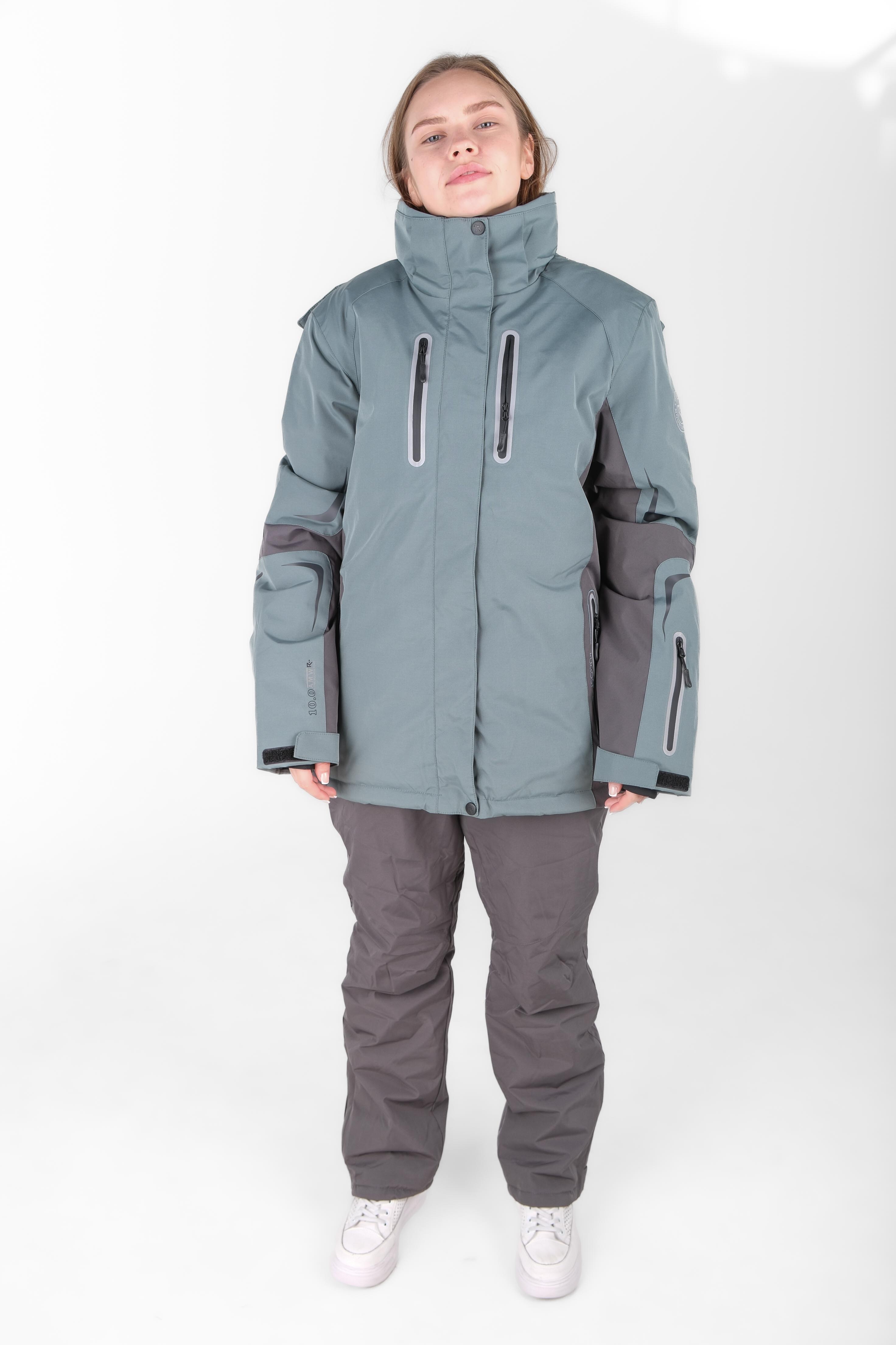 Комплект женский горн (куртка+комбинезон) RUMOST 10273-1