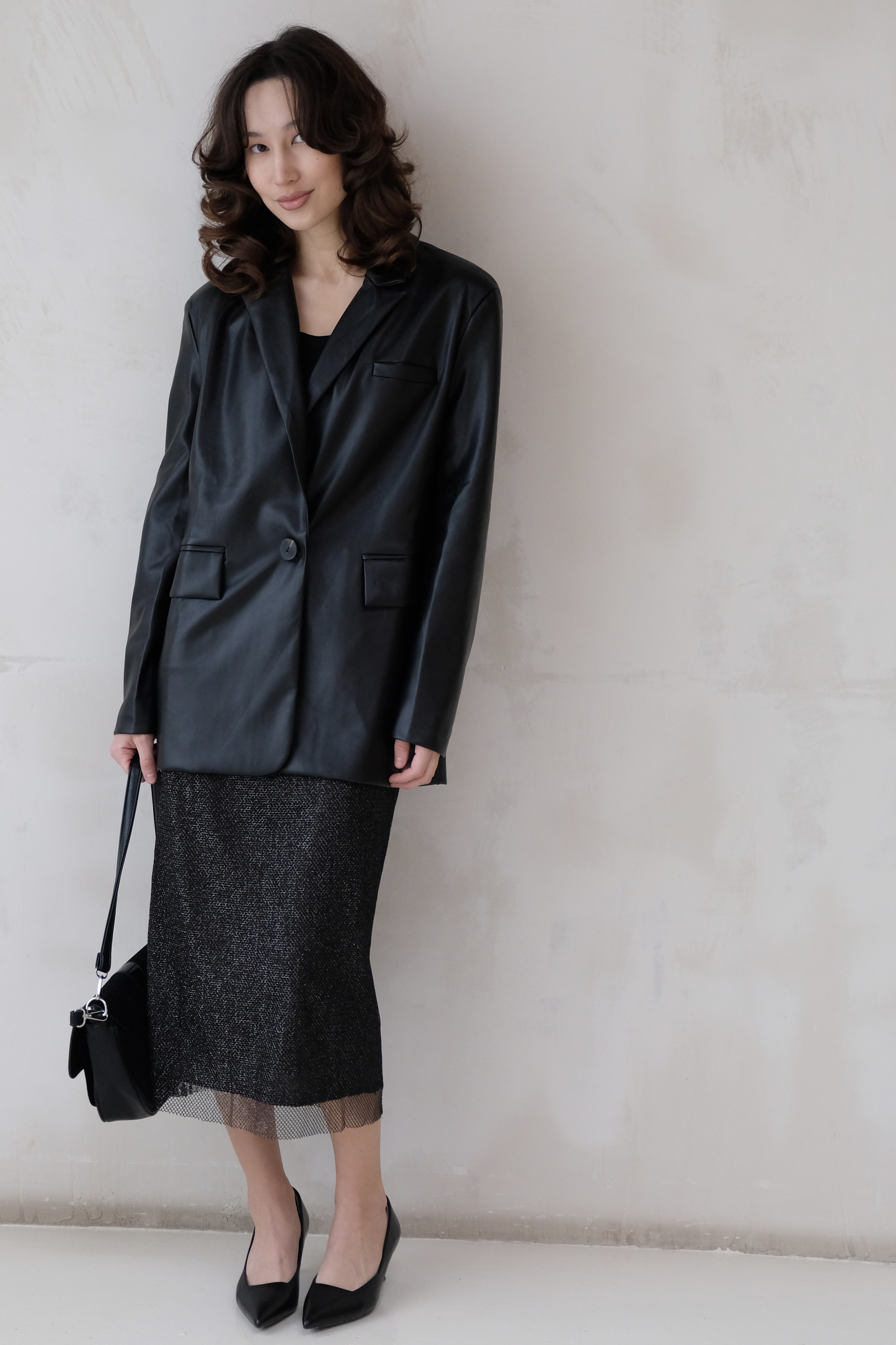 Жакет женский Asket к/з