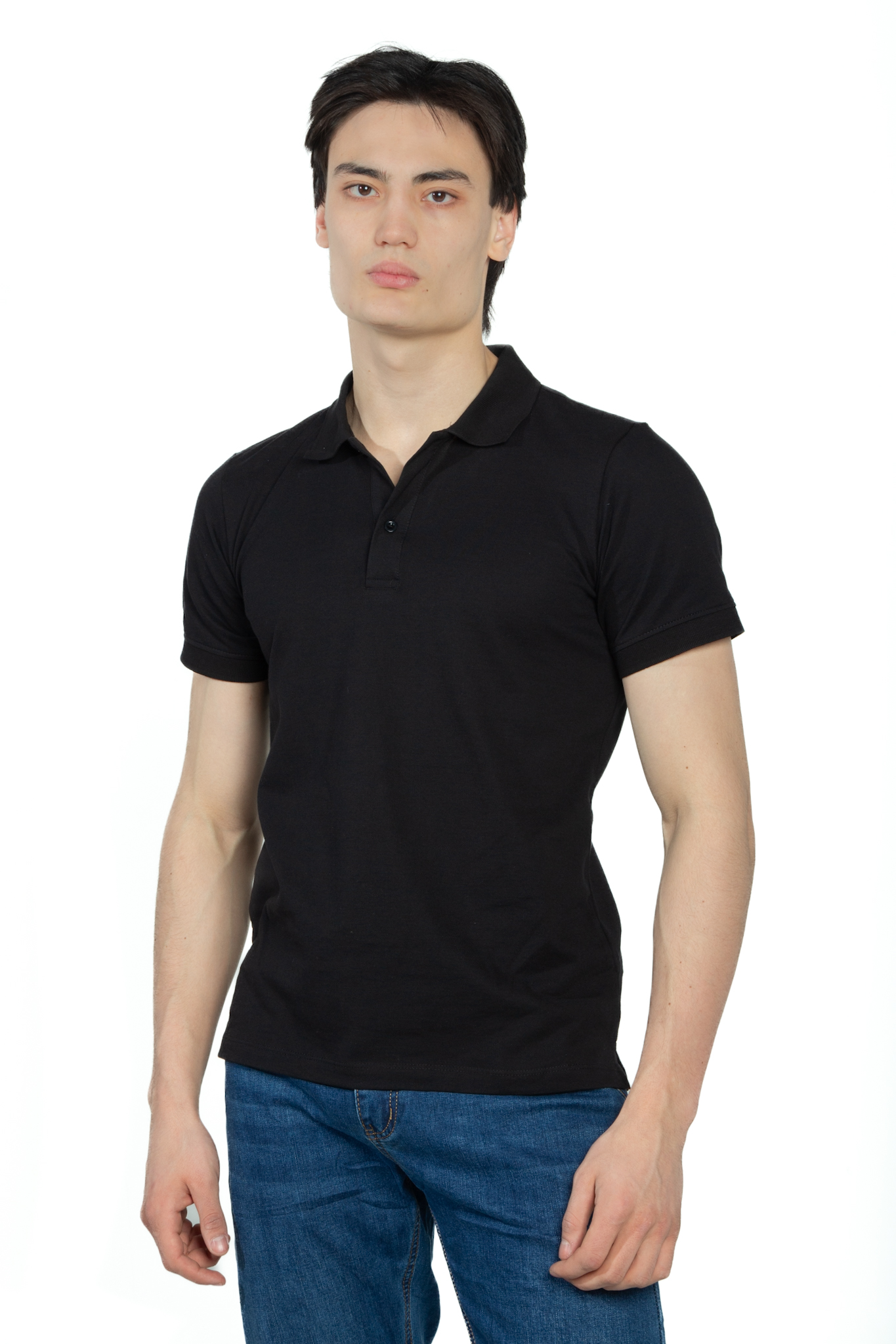 Рубашка мужская Samo M5858K к/р