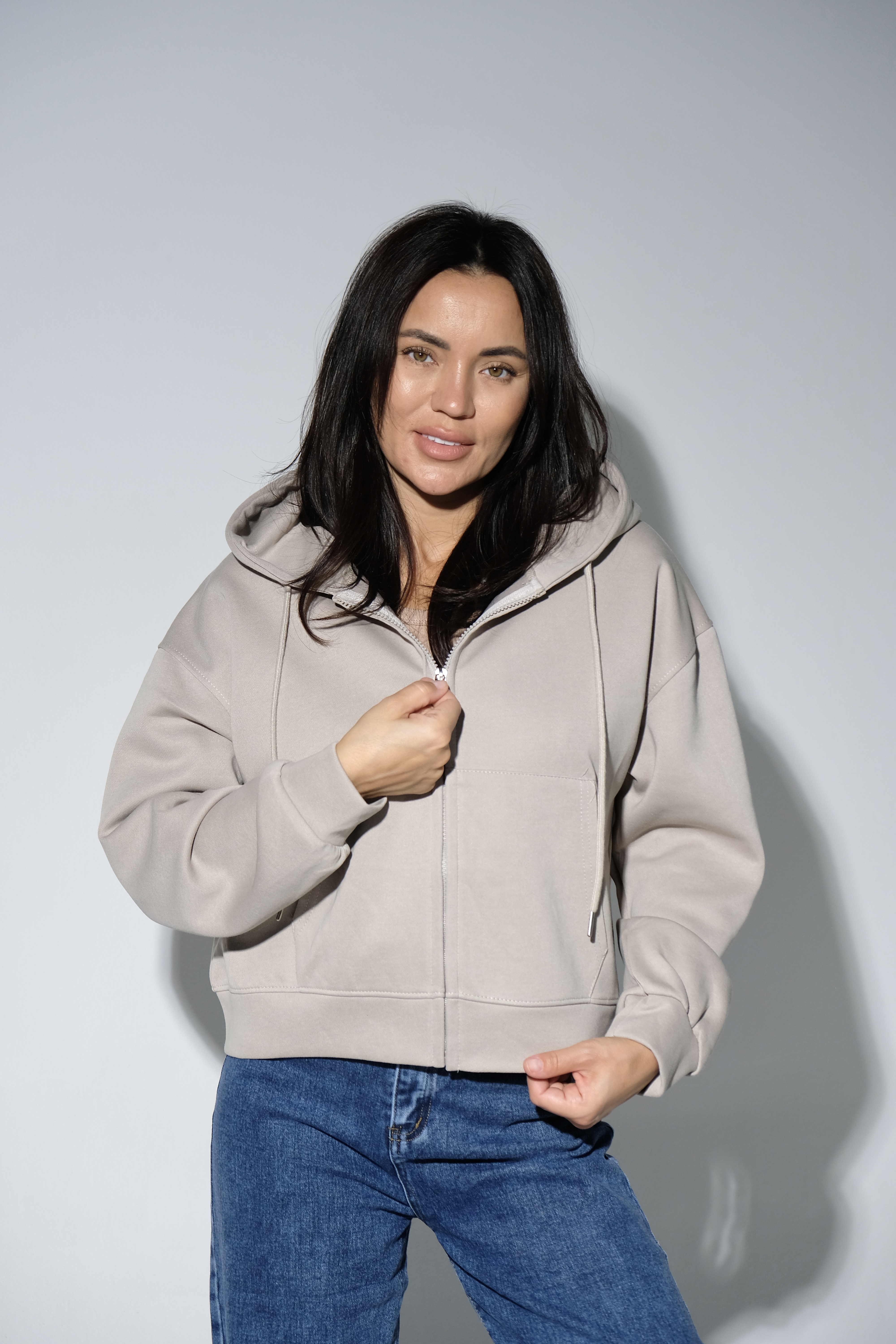 Толстовка женская STOLNIK S967