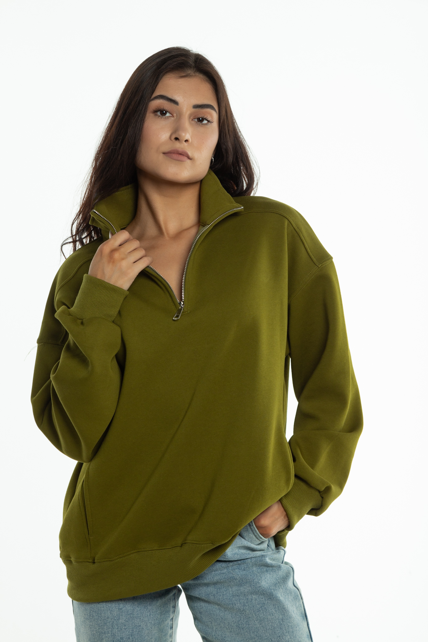 Толстовка женская STOLNIK A80797-1