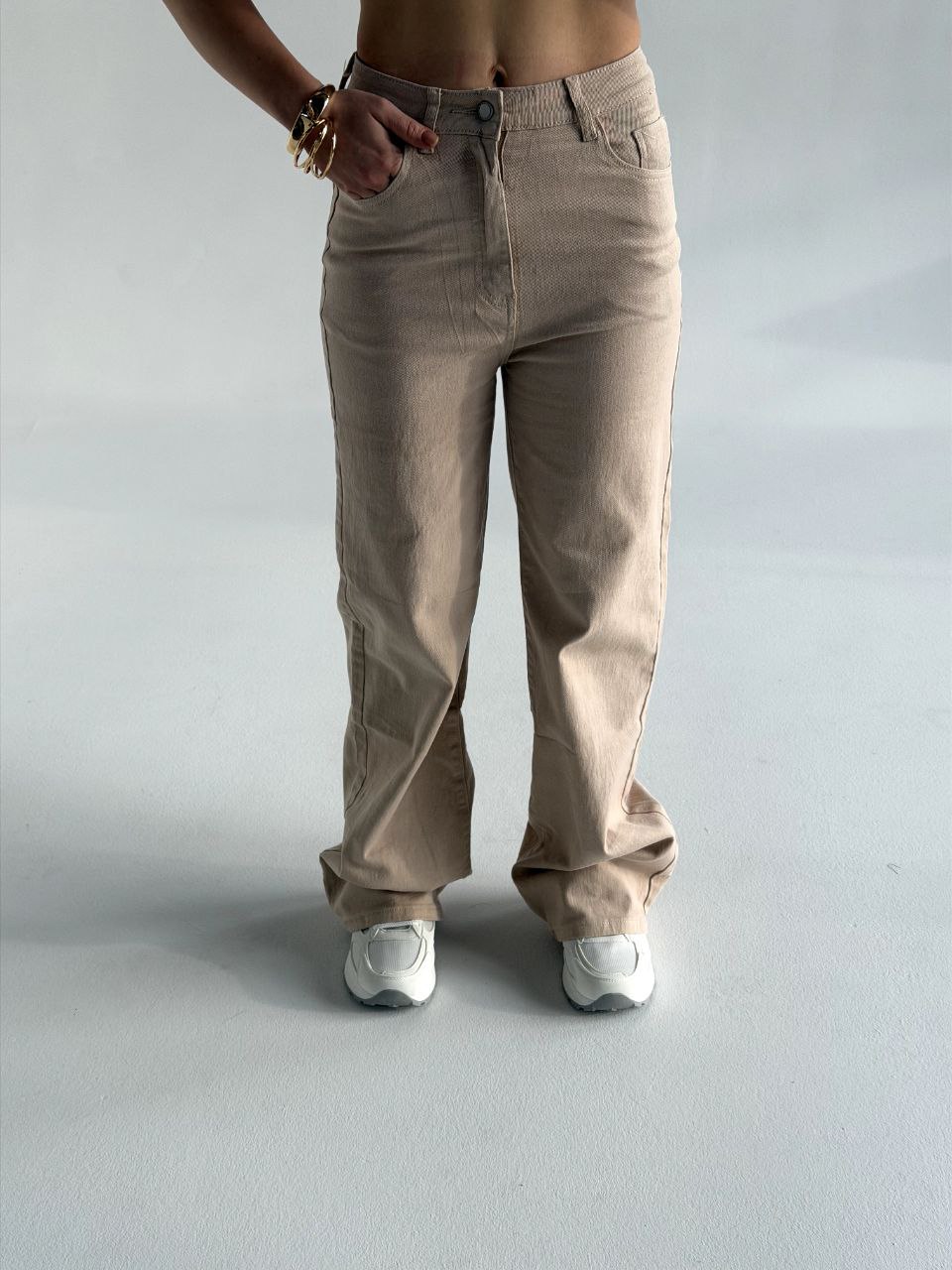 Джинсы женские STOLNIK T-1169