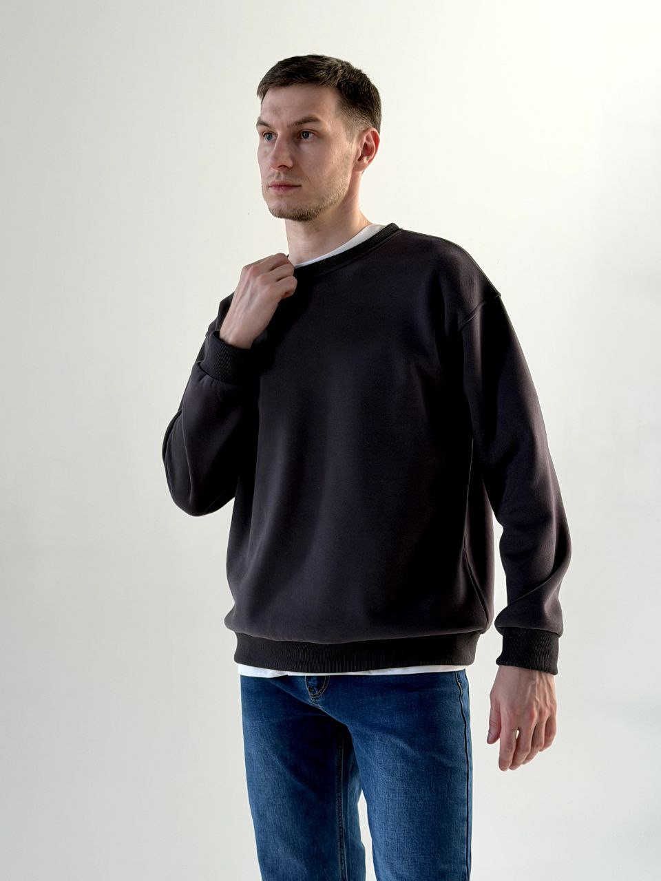 Толстовка мужская (B) STOLNIK УМ859