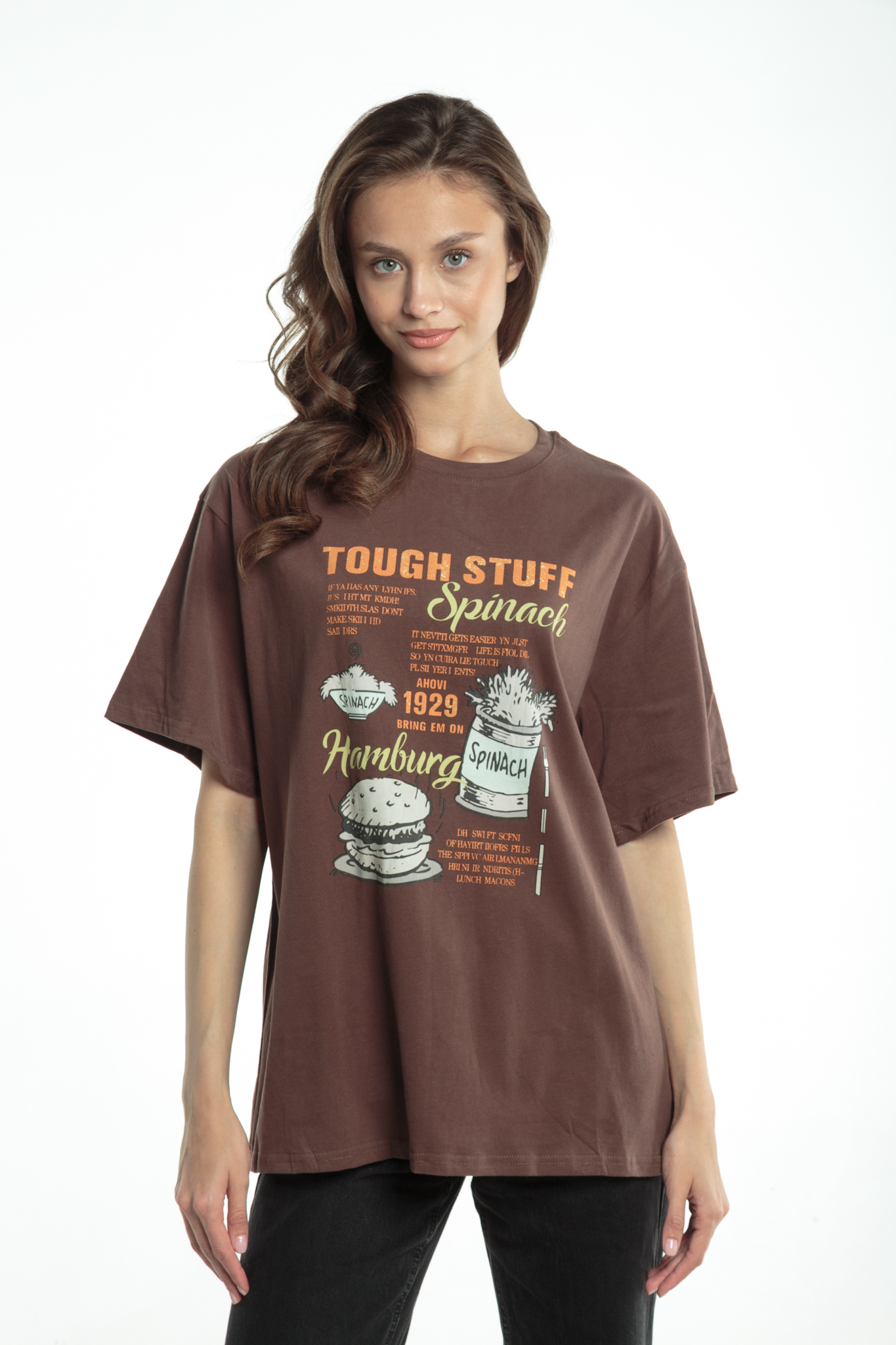 Футболка женская STOLNIK 2507