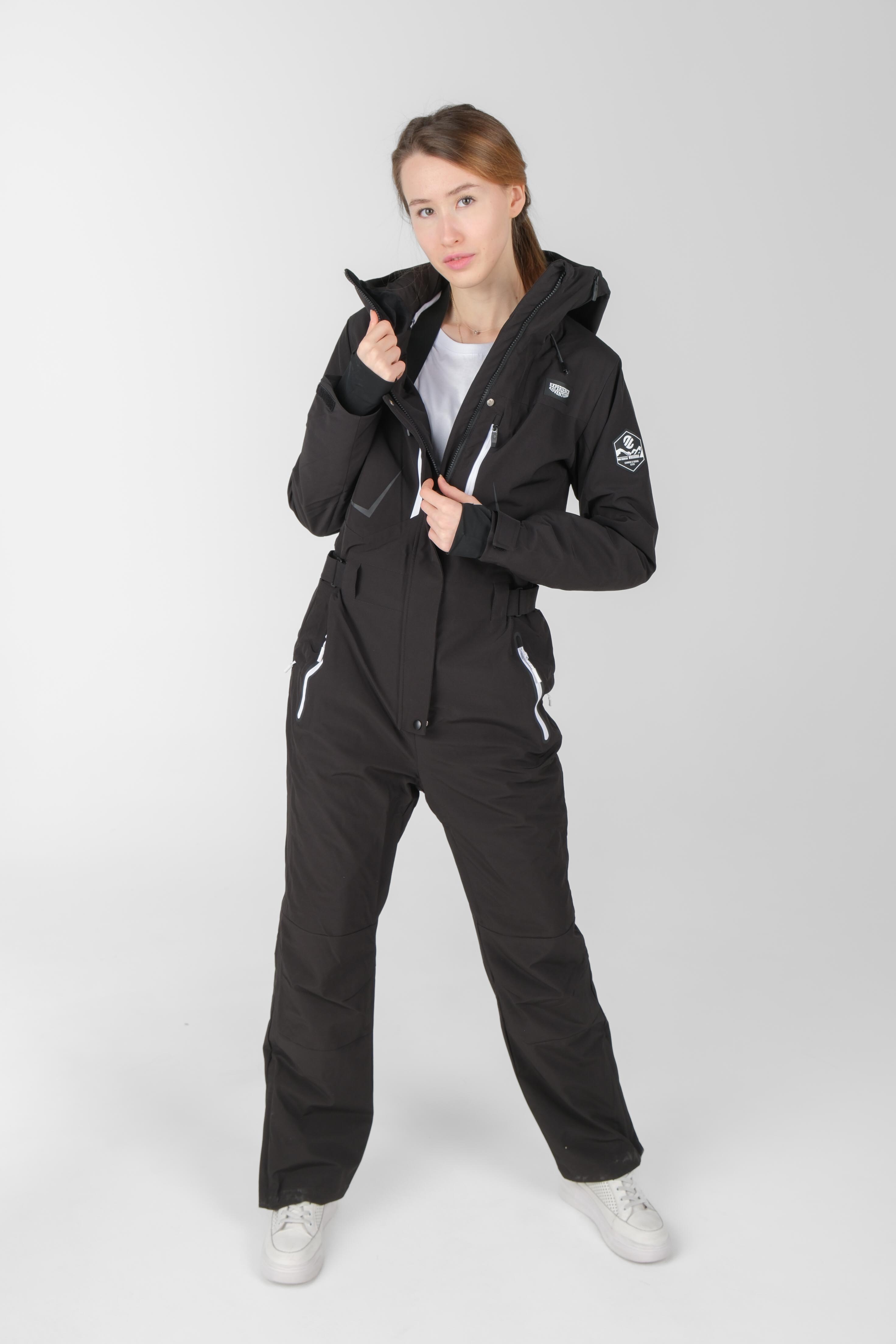 Комбинезон женский горнолыжный WHSROMA 553572