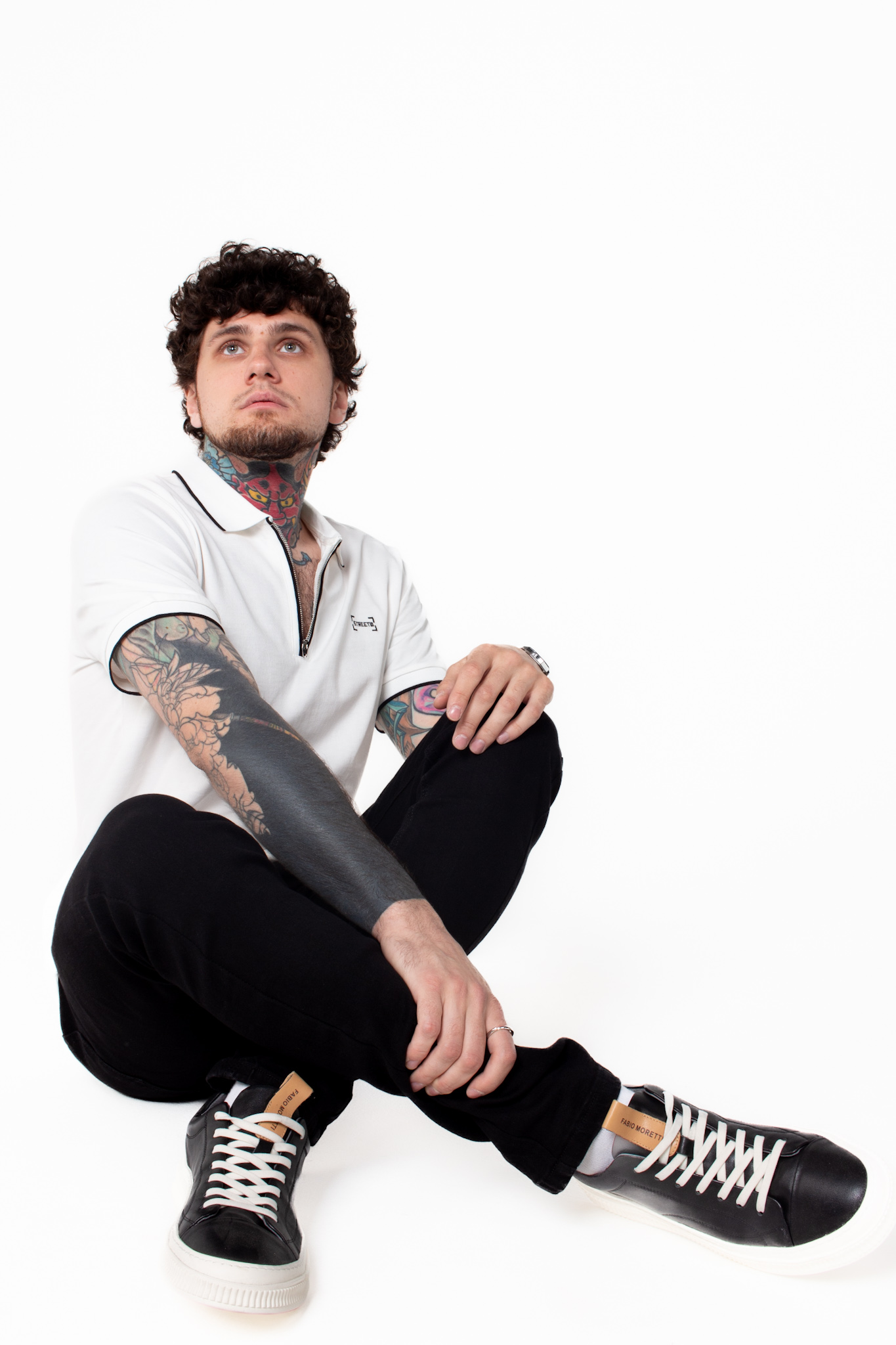 Рубашка мужская STOLNIK 7F5102