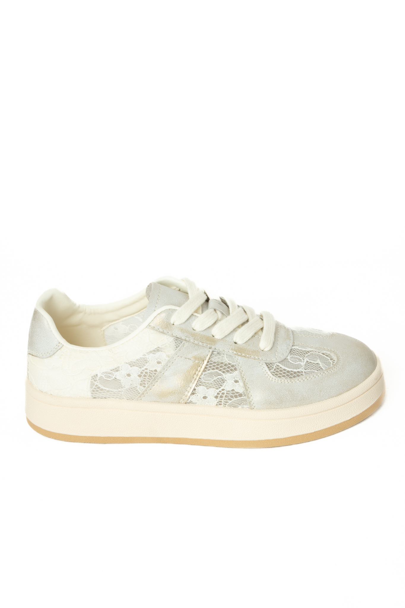 Полуботинки (кроссовки) женские SIDESTEP M588-89-1 текстиль