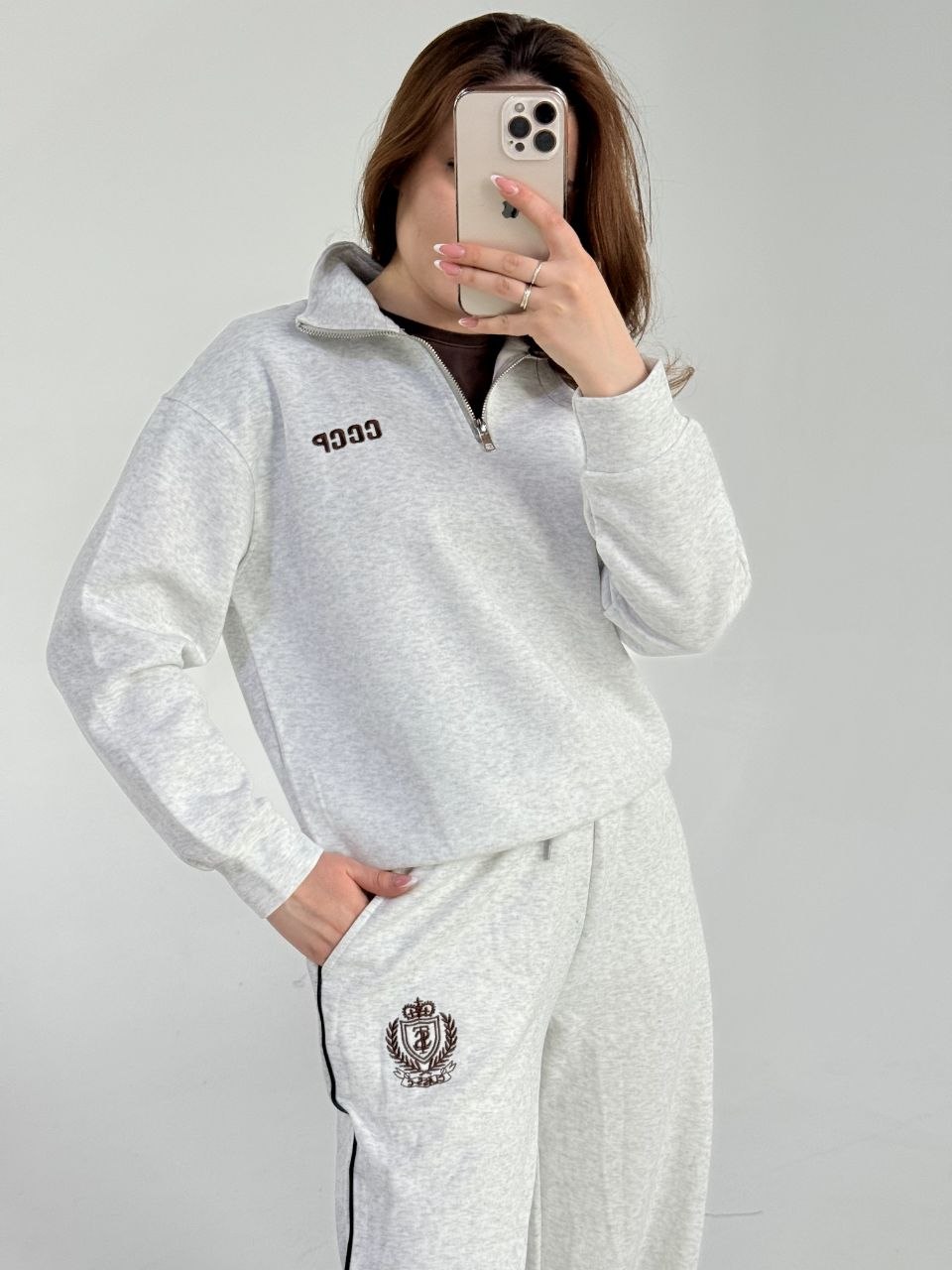 Толстовка женская STOLNIK 101890