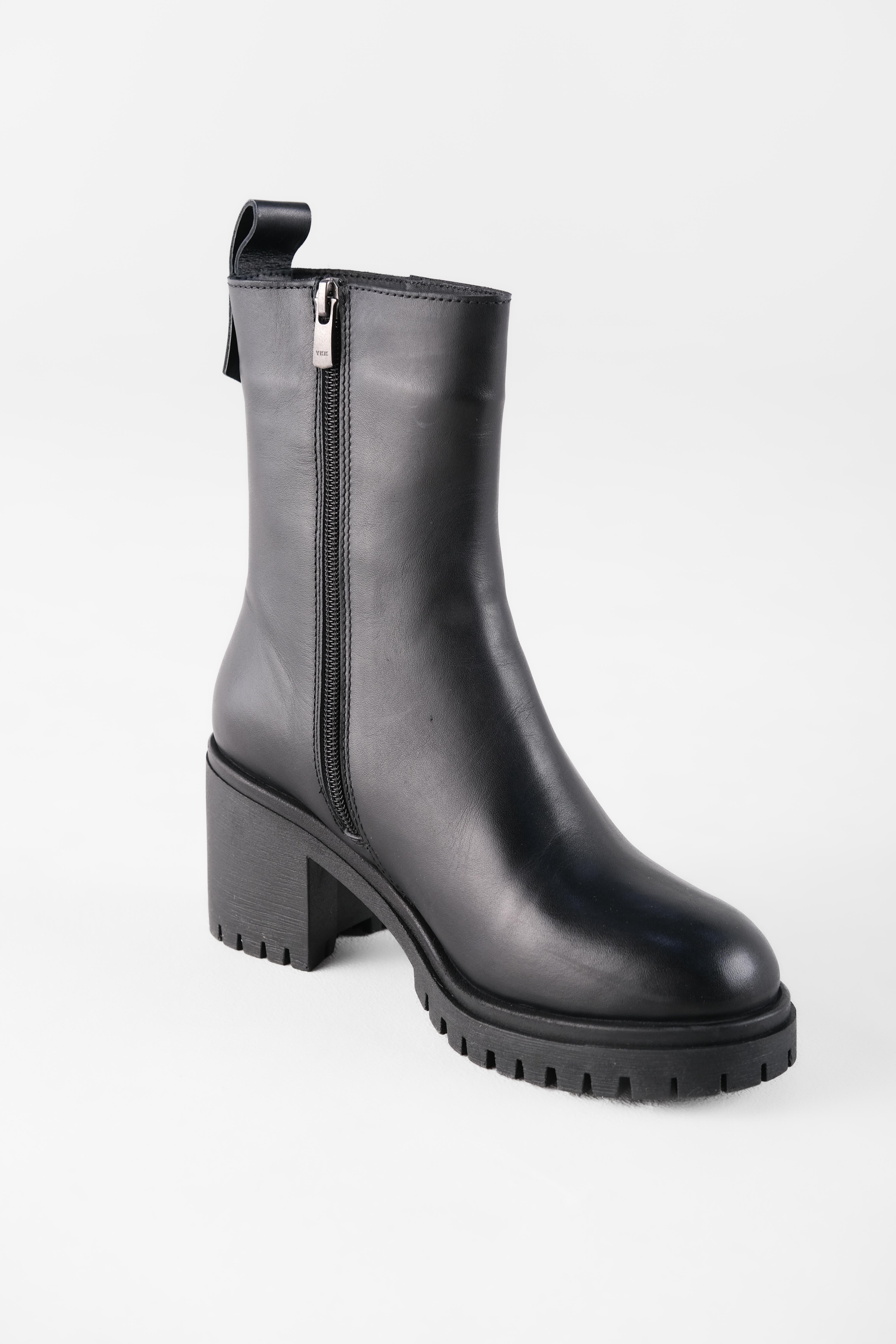 Полусапоги женские Mario Rossi 9619-(K)