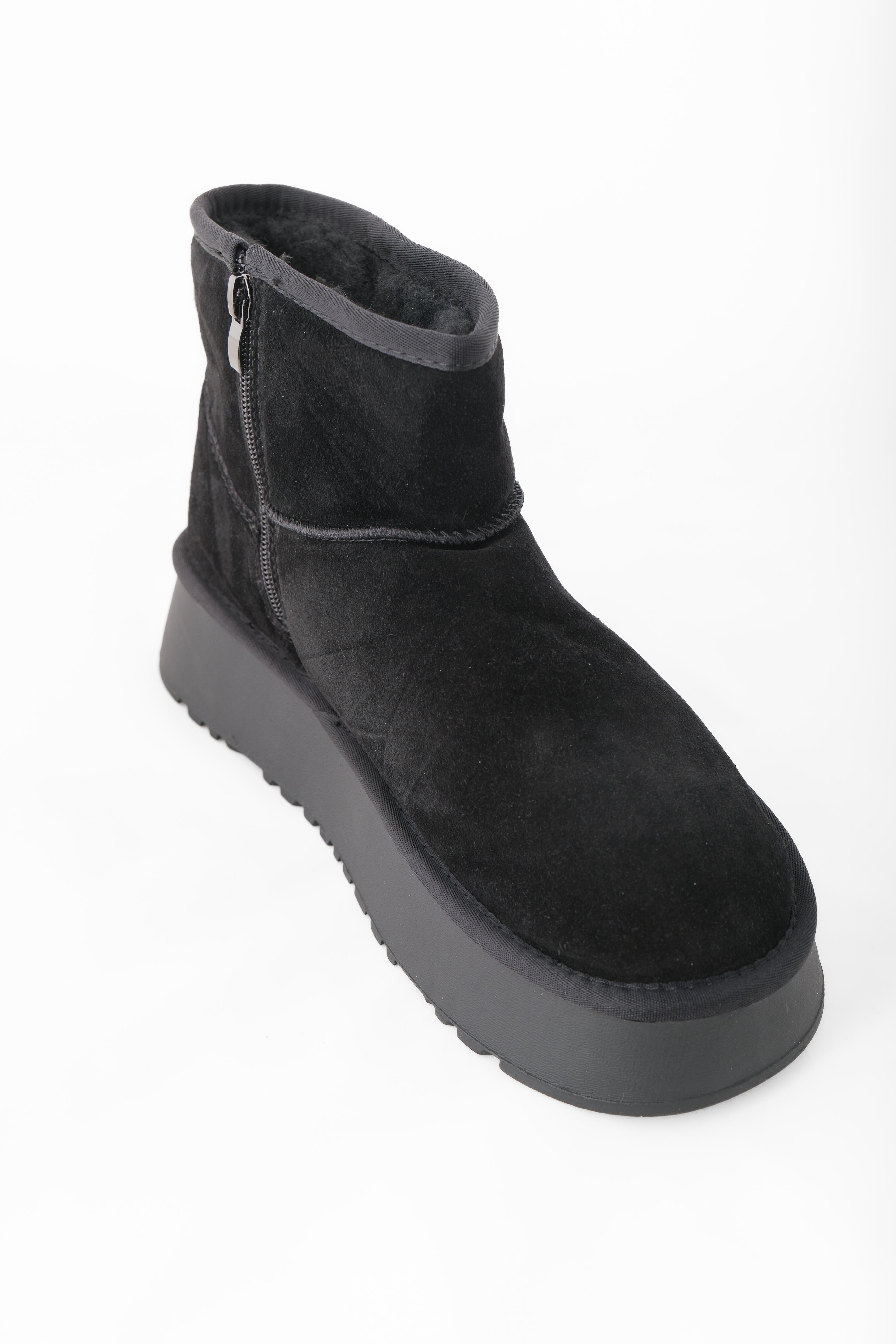 Угги женские Meitesi 2347-1