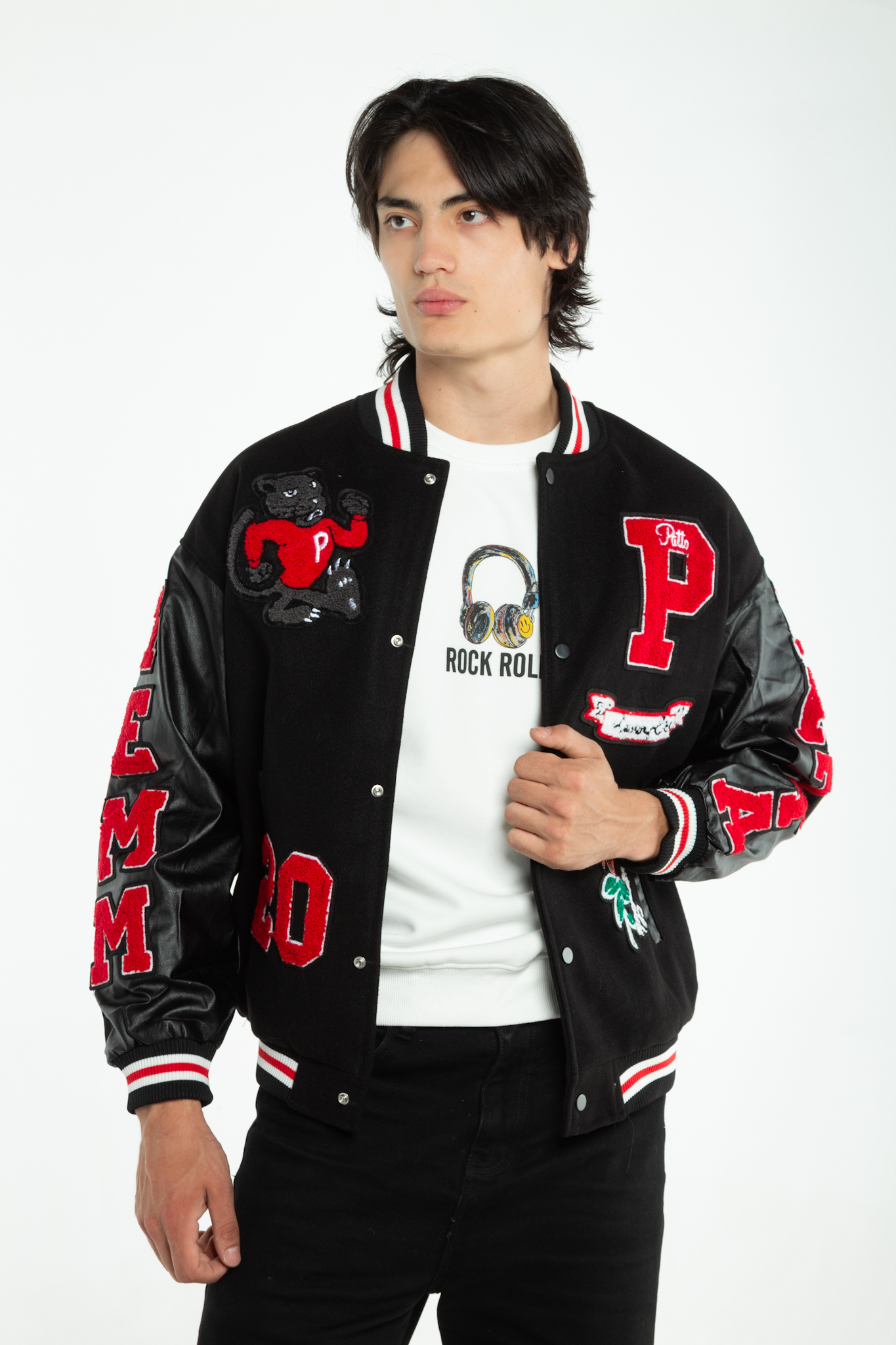 Куртка мужская (демисезонная) STOLNIK MZ006