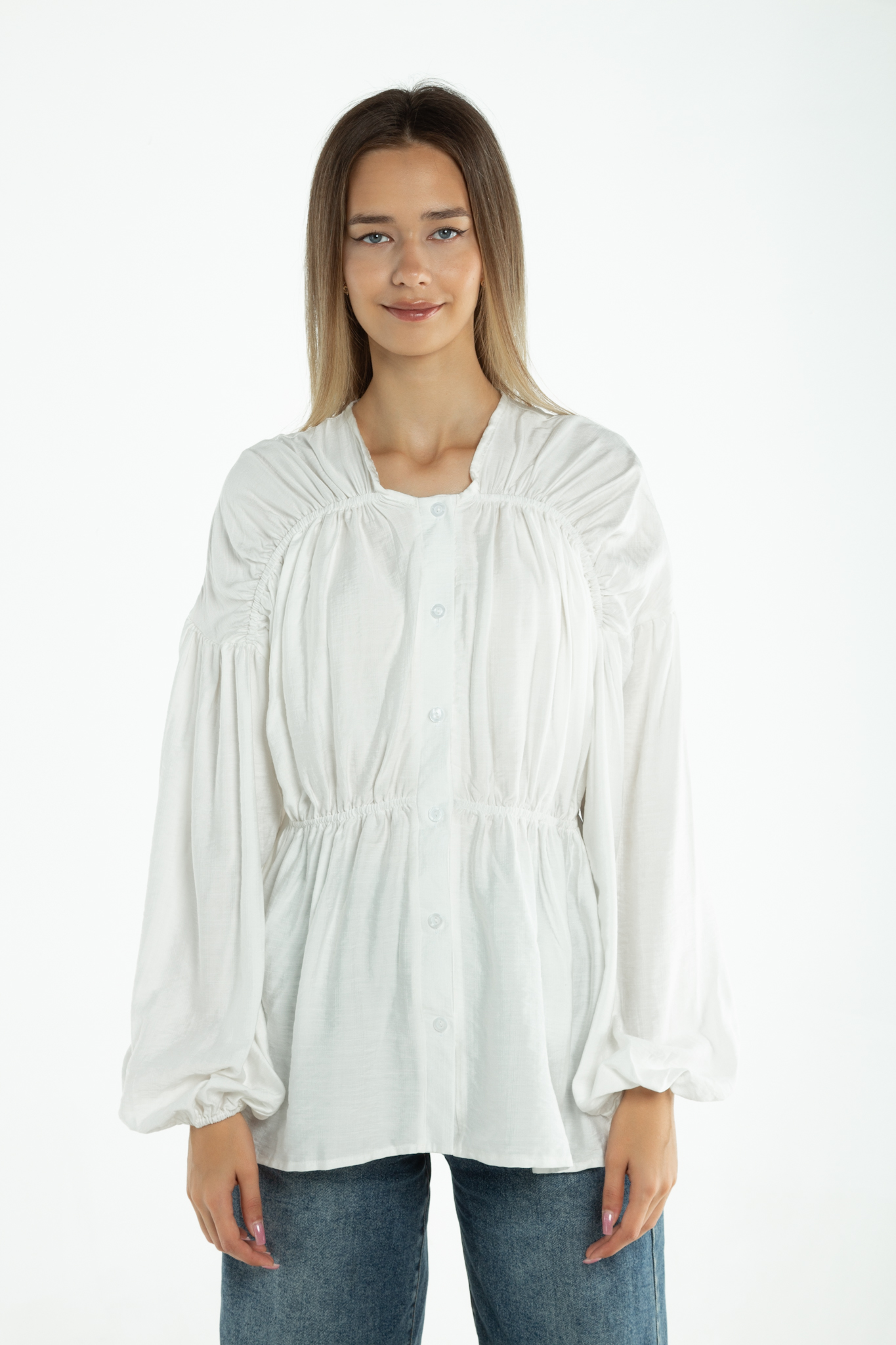 Блузка женская (B) STOLNIK 90120