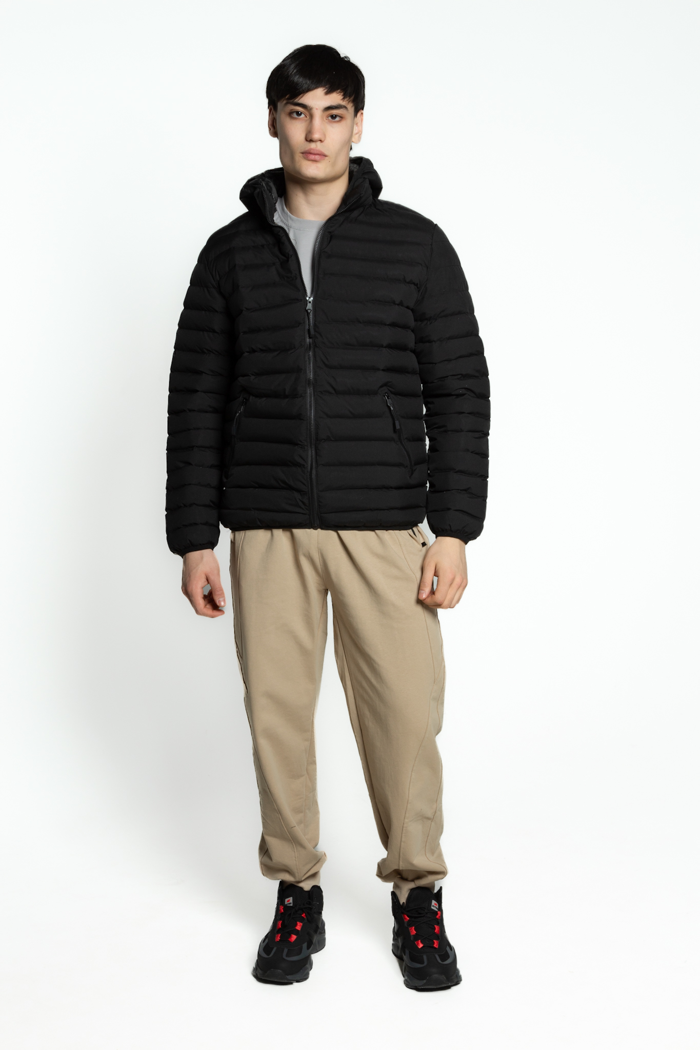 Куртка мужская (демисезонная) RLZ 9860