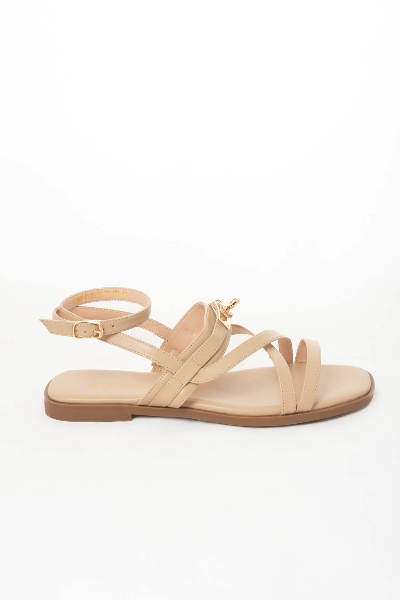 Туфли женские Mode Anona L2906-A3183/23187-930 иск кож