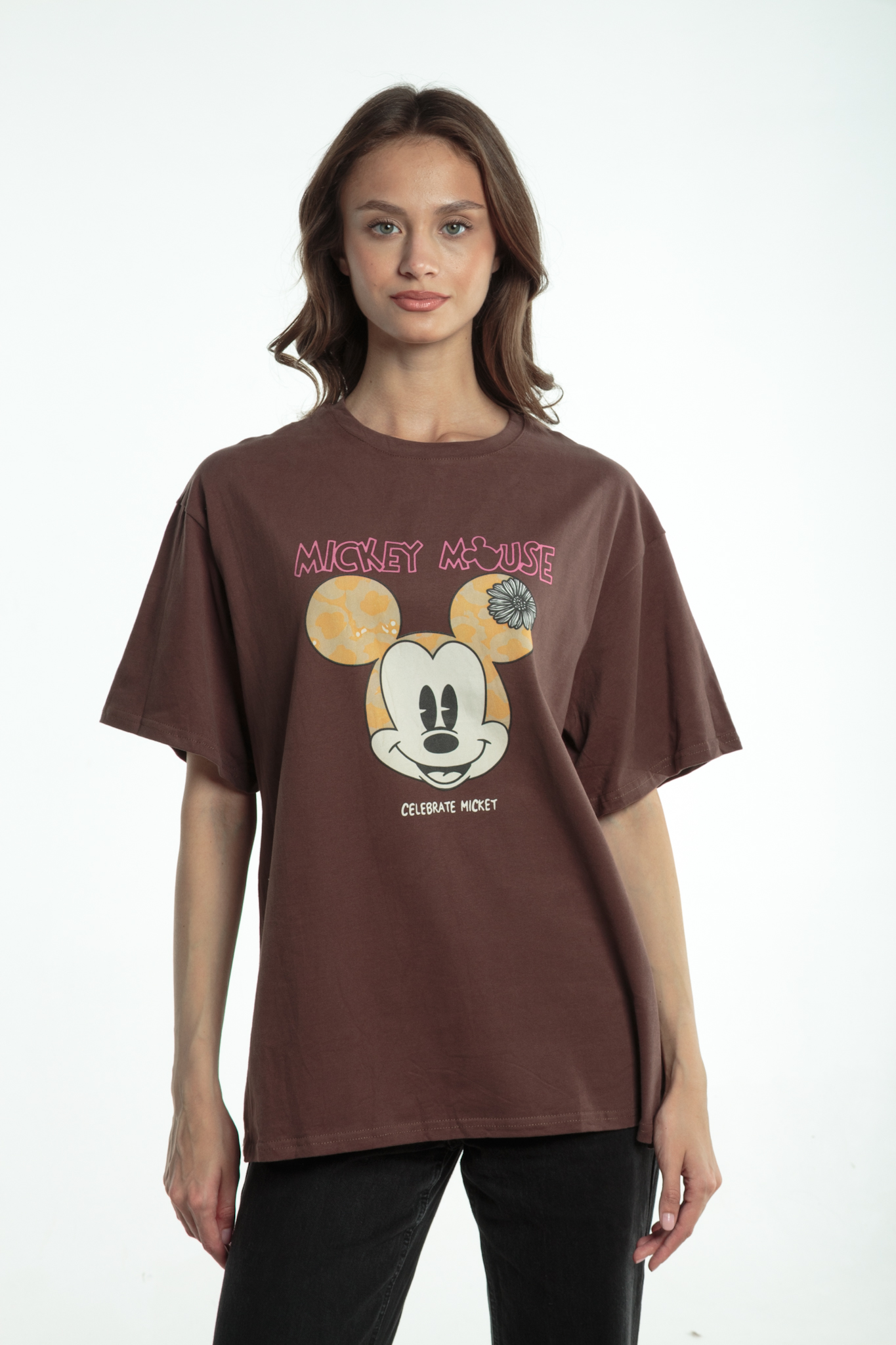 Футболка женская STOLNIK 2601-1