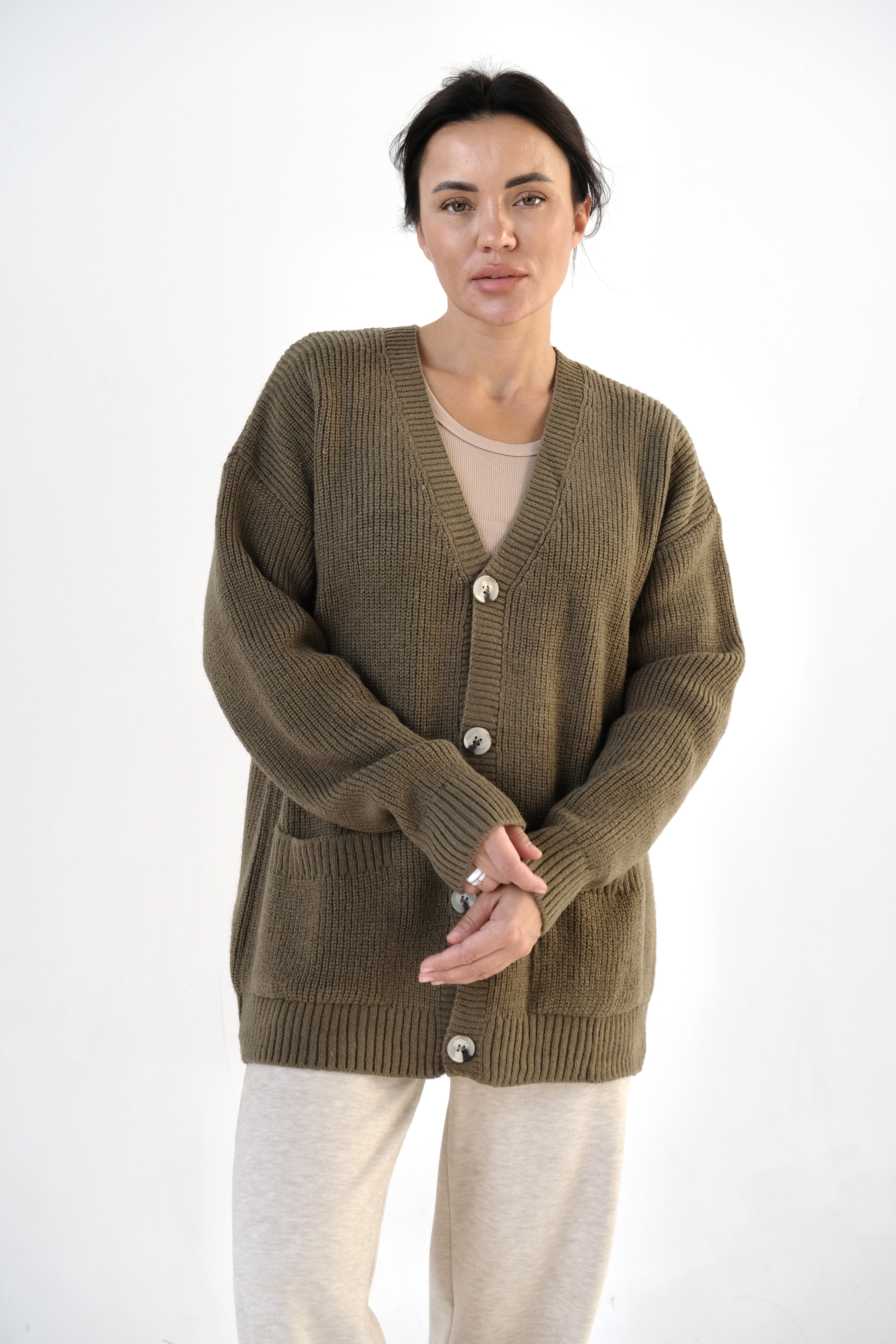 Кардиган женский (T) STOLNIK 70537