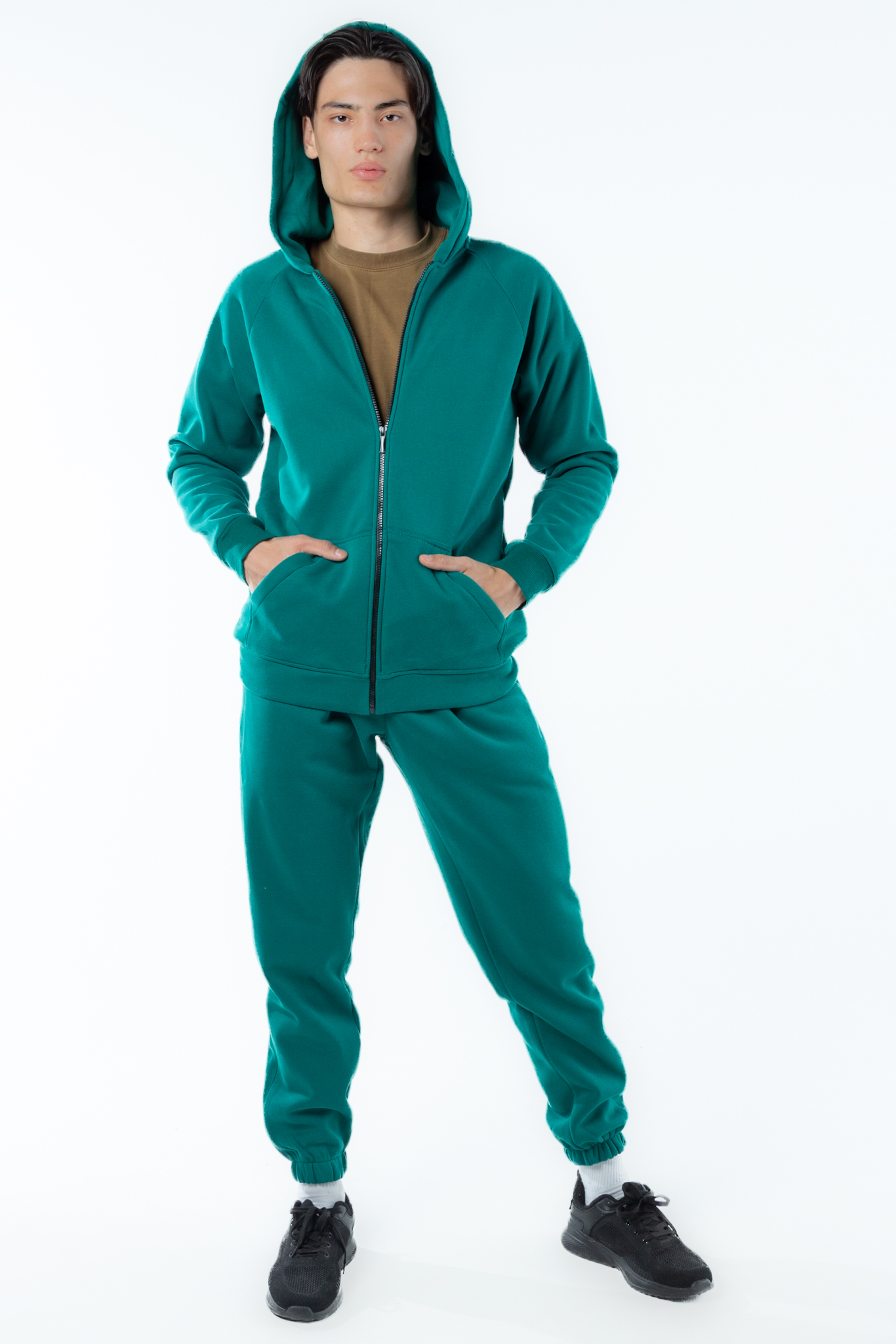 Костюм мужской (кенгуру) (B) STOLNIK УМ832-3