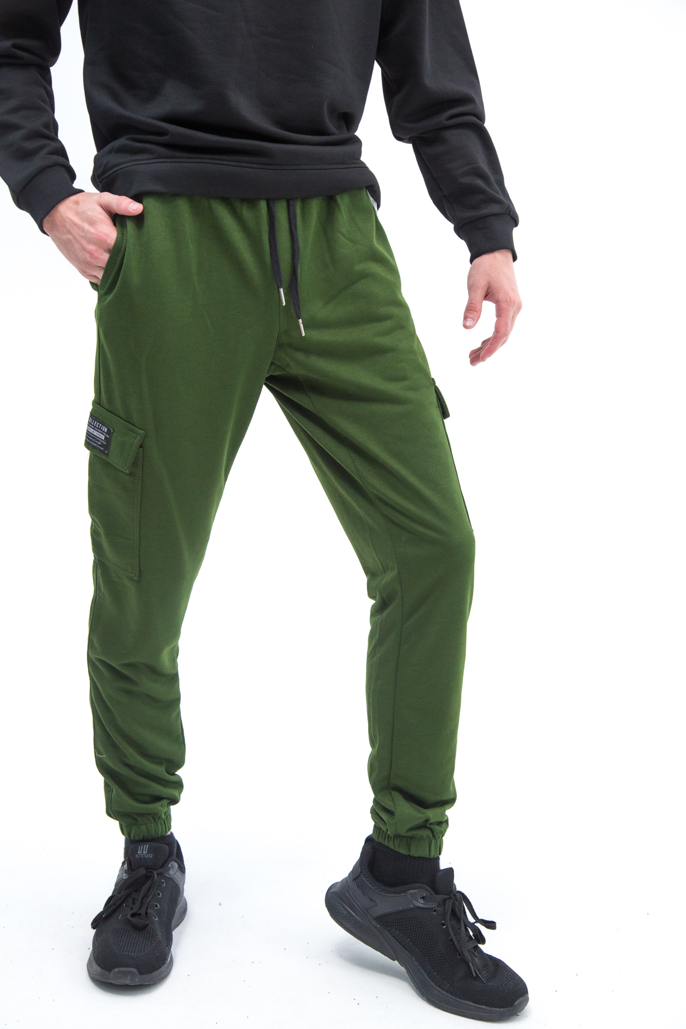 Брюки мужские (B) STOLNIK Ш504