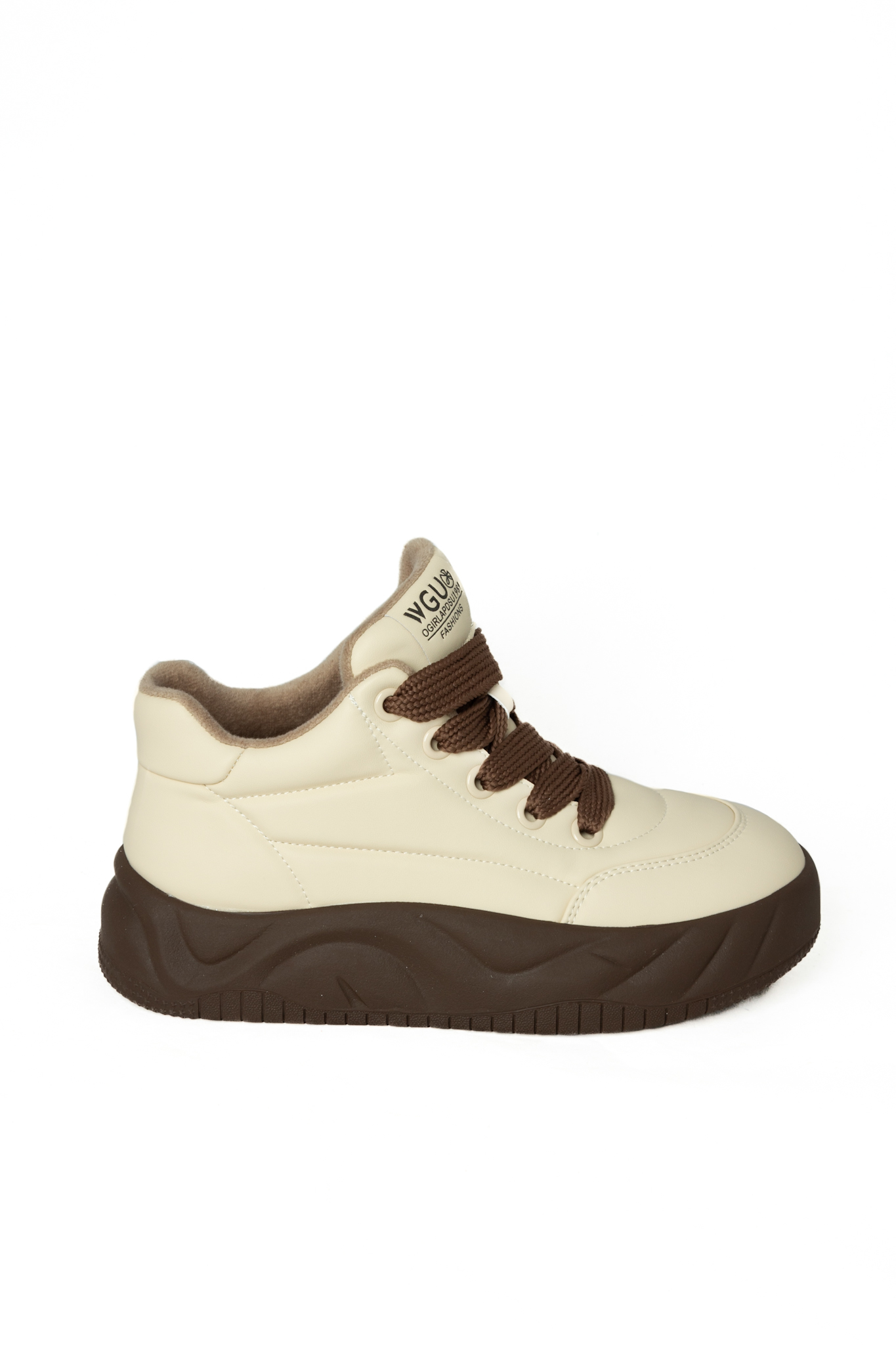 Полуботинки (кроссовки) женские SIDESTEP 583631-2